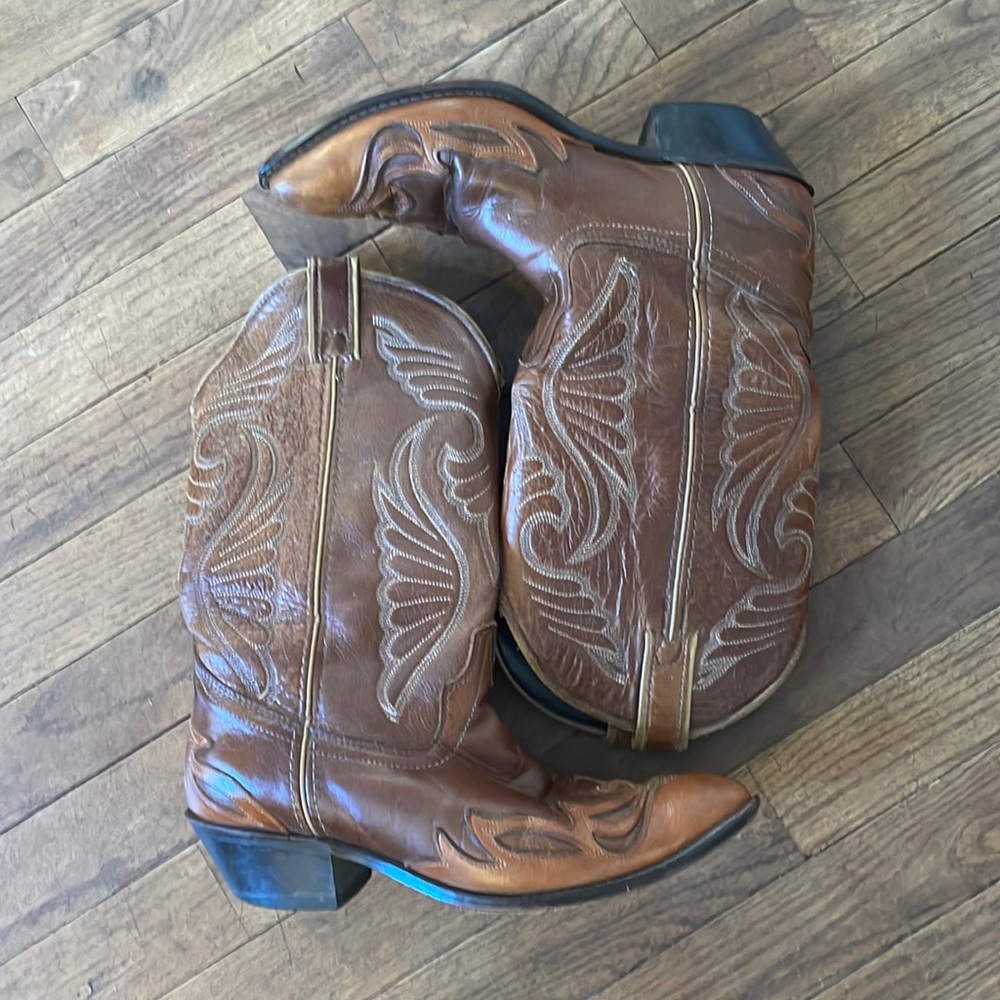 Laredo Cowgirl boots